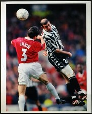 Photo de presse vintage