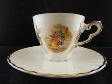 Antique tasse café - tasse,