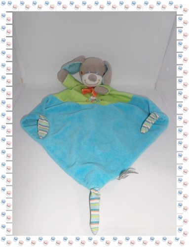 Grand doudou plat - -, chien