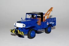 DODGE WC 52 DEPANNAGE LAFARGUE ET BOLLINE - HACHETTE 1/43