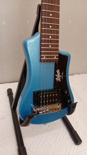 Hofner hct used basswood - hofner, hct-sh