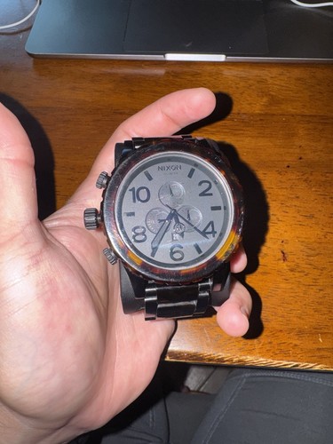 Nixon chrono men s 51mm - nixon,
