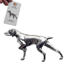 Pin's pointeur insigne étain