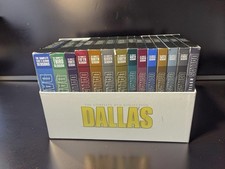 Dallas The Complete DVD