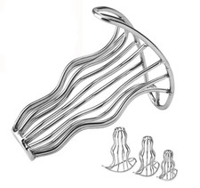 Hollow-Metal-Anal-Butt-Plug-Prostate-Massage-Dildo-Anus-Dilator-Toy-Men-Gays