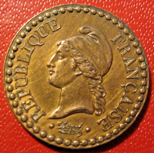 France centime dupré - france.,
