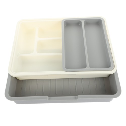 Boite rangement couvert - ,