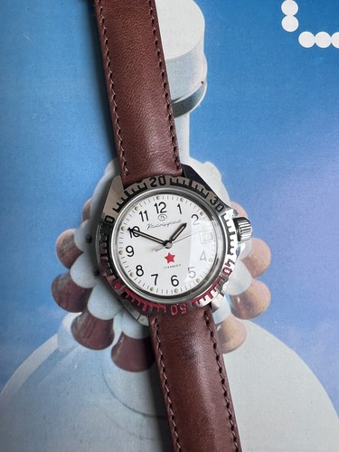 Montre vostok komandirskie - vostok,