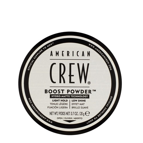 American crew boost - crew, powder