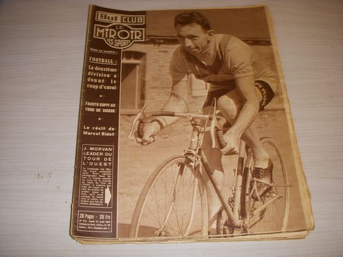 Miroir des sports - miroir,