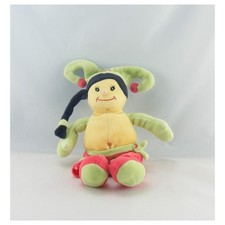Doudou poupée lutin chinoise