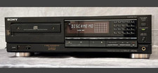Sony cdp 337esd - sony, cdp-337esd
