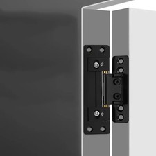 Charnière de Porte Invisible Charnière Réglable Construction Robuste Intégra