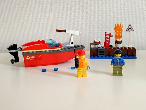 Lego city 60213 - lego,