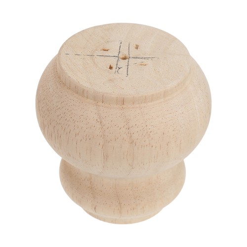 Pied table basse rechange - pied, de