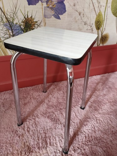 Tabouret appoint carrée - tabouret, d’appoint