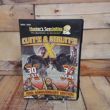 Cutt'N & Strutt'N X 2DVD Used