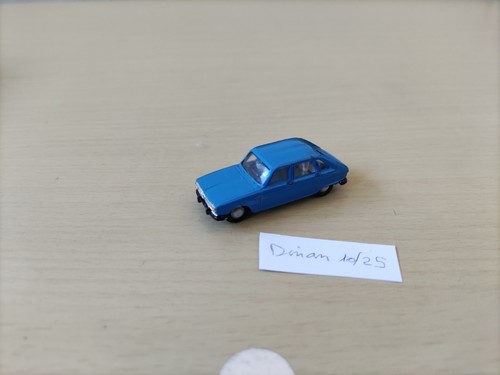 Norev renault 1 86e - 16, ,