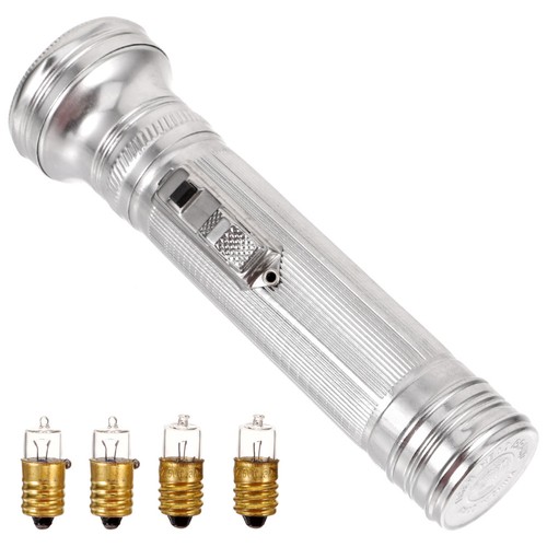 Lampe torche rétro portable - rétro,