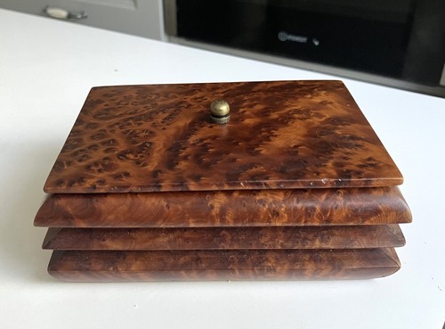 Boite coffret vide poche - boite,