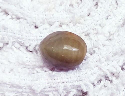 Gemme naturelle cabochon - naturelle,