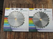 2 Pièce Hm / Widia Scie