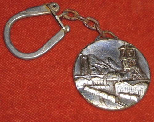 Porte clé furlan taxi - furlan,