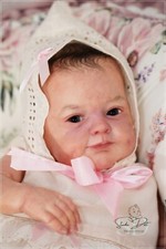 Studio-Doll Baby  GIRL reborn