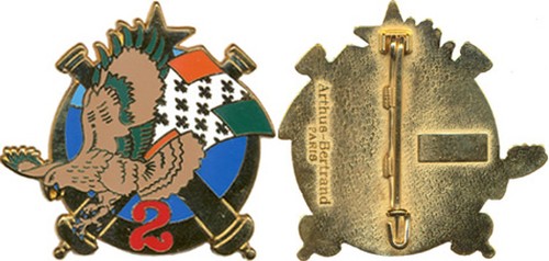 Régiment d artillerie - régiment, d’artillerie