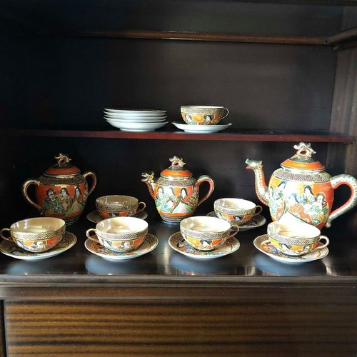 Service the ancien - the,
