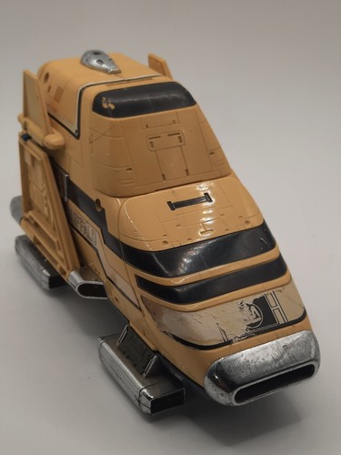 Bioman machine buffalo - bioman, bandai