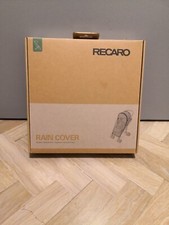 Protection De Pluie Poussette De la Marque Recaro Neuf !!!