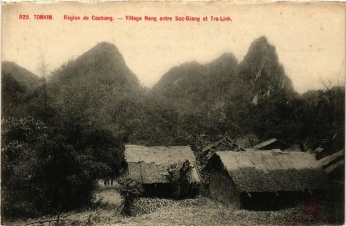 Cpa vietnam tonkin hongay - ak,