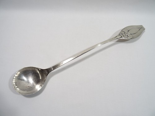 Ancienne cuillere service - cuillere,