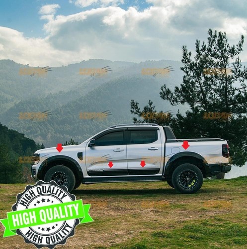 Ford ranger élargisseurs - ranger, t9