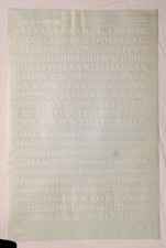 Letraset 36pt BOOKMAN BOLD 1520 _lettres chiffres caractères transfert typo (1)