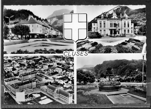 CLUSES