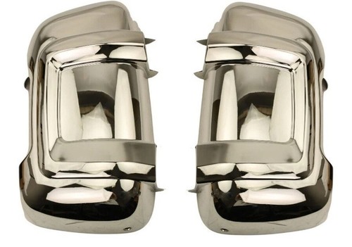 Set chrome coque - chrome,