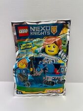 Polybag figurine lego Nexo knights minifigure foil 271603 Robin