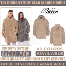 Ribbon Nounours Ours Tissu