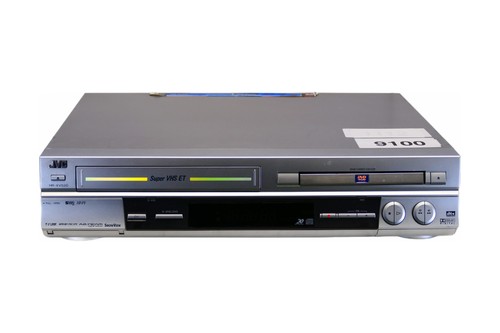 Jvc xvs20e super vhs et - hr-xvs20e,