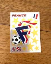 #175 - PANINI EURO 96 EUROPA 1996 - Badge France