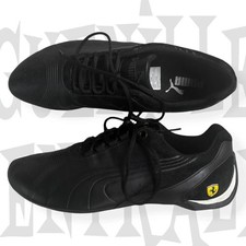 Rare Paires de Chaussures PUMA x Ferrari - taille 43.5