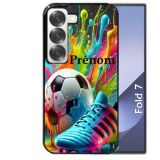 Coque noire pour Galaxy Z FOLD