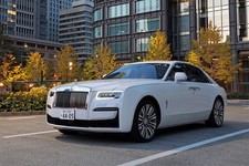 618779 Rolls-royce Ghostin