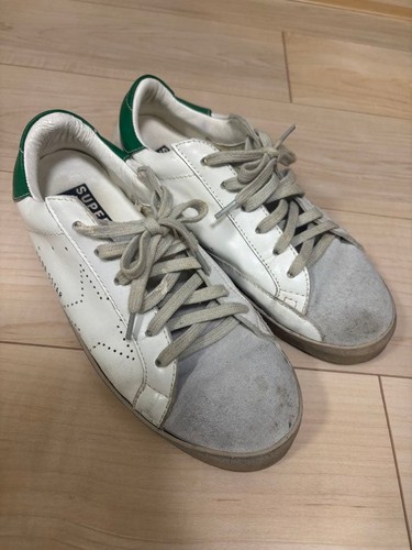 Baskets basses golden - golden, goose