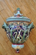 Fontaine murale français en