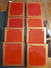 Le mémorial de Sainte Hélène. 8 tomes (Comte de Las Cases, 1966)