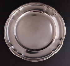 BOULENGER Plat de Service ROND