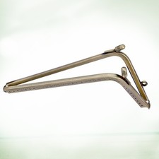 18.5cm Fer Bourse Cadre L